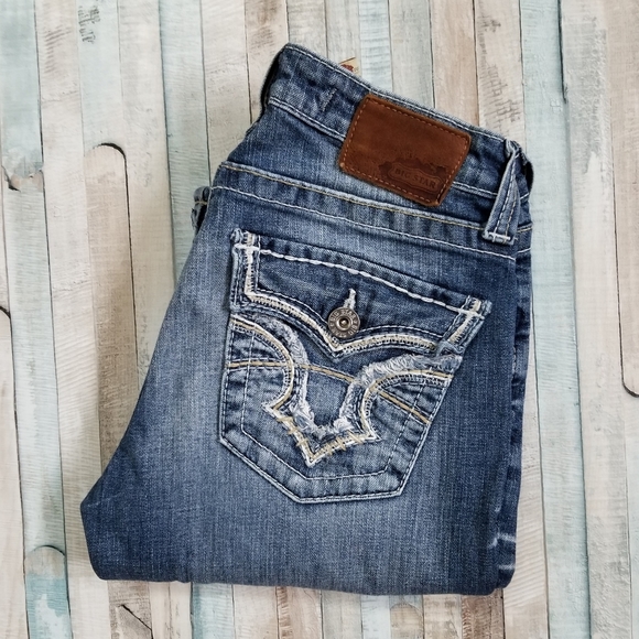 Big Star Denim - Big Star Hazel Bootcut Jeans